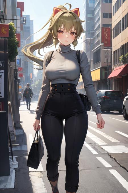 Misaka Kondo | Assault Lily
