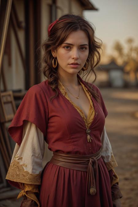 Ezmeralda D'Avenir