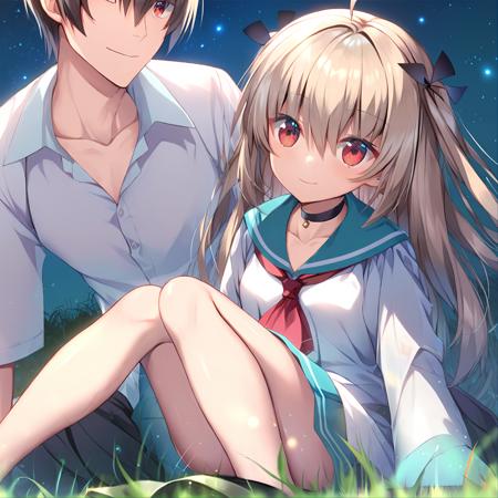 ATRI-亚托莉04