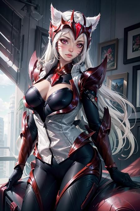 Challenger Ahri | League of Legends