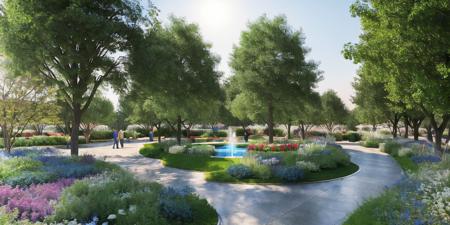 JJ's Landscape Render