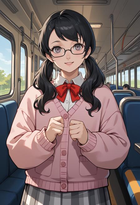 [PDXL] Tomoko Noge - Persona 5: The Phantom X (野毛朋子、ペルソナ5X)版本v1.0 (ID: 919119)