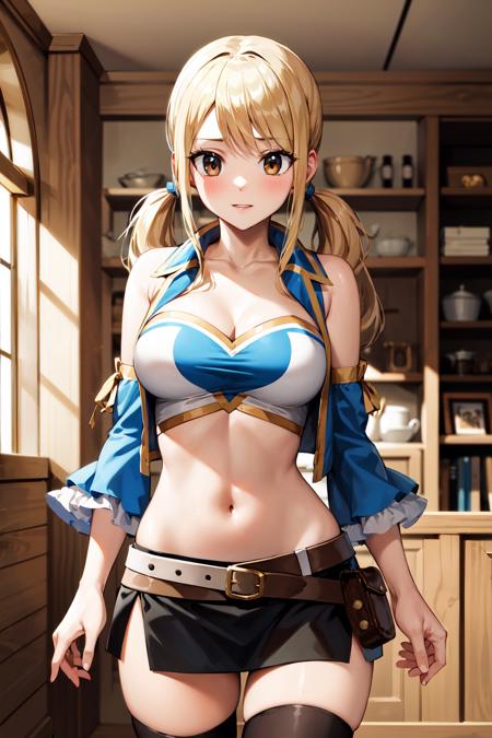 Lucy Heartfilia ルーシィ・ハートフィリア / Fairy Tail