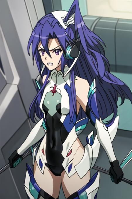 Kazanari Tsubasa (Senki Zesshou Symphogear)