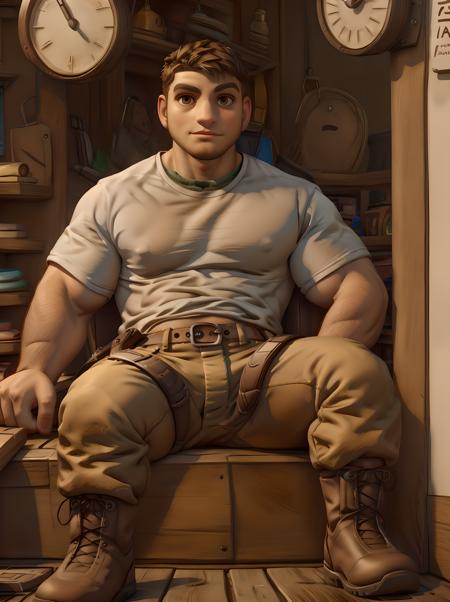 JD Fenix | Gears of War
