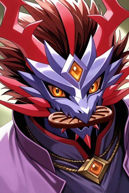 EVIL STEALTH DRAGON AKATSUKI HANZO | CARDFIGHT!!! VANGUARD?版本ESDAH is HERE! (ID: 1158617)