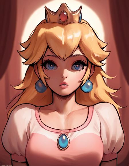 Princess Peach (Super Mario Bros)版本v1.0 (ID: 1224696)