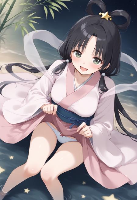 [SDXL&Pony] orihime / tanabata / Zhinu / 織姫 / 七夕 / 織女姫