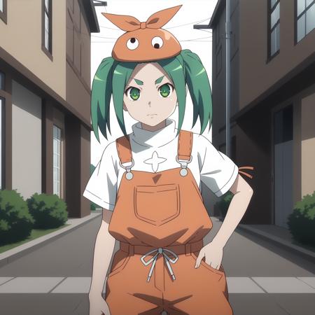 Yotsugi Ononoki (Monogatari Series) XL pony LORA