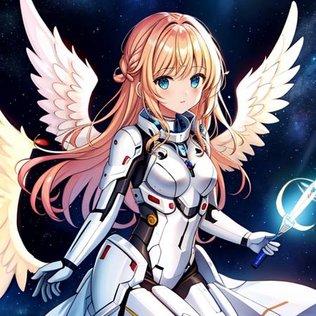 Sci-Fi Angels