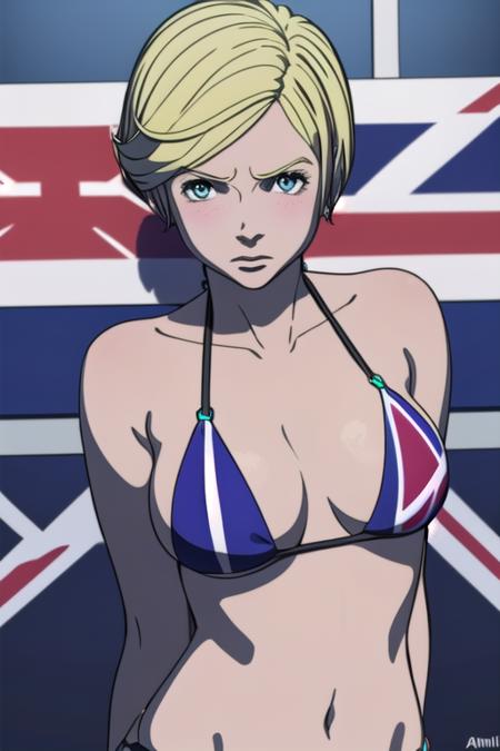Amalia Schulz - Yakitori: Soldiers of Misfortune ヤキトリ