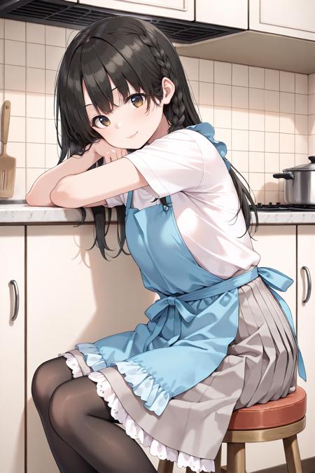 Mikasa Yuki (御笠 雪妃) - Fuyu Kiss (フユキス) (冬之吻)