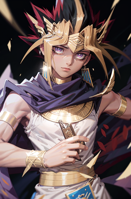 Pharaoh Atem - Yu Gi Oh
