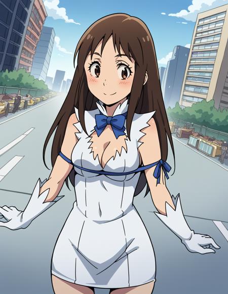 Airi Katagiri (片桐 愛梨) - ERASED (Boku dake ga Inai Machi) (僕だけがいない街)