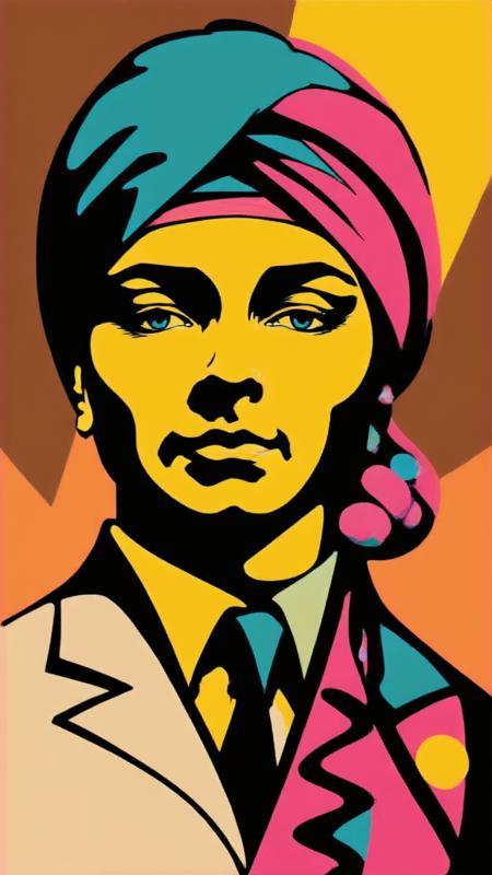 Psychedelic Noir