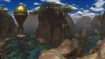 Riven The Sequel to MYST // Retro Gaming