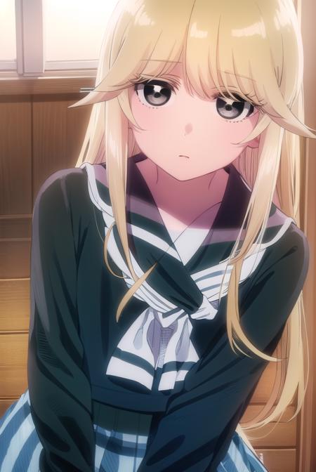 Urami Magahara (禍原 ウラ美) - Love After World Domination (恋は世界征服のあとで)