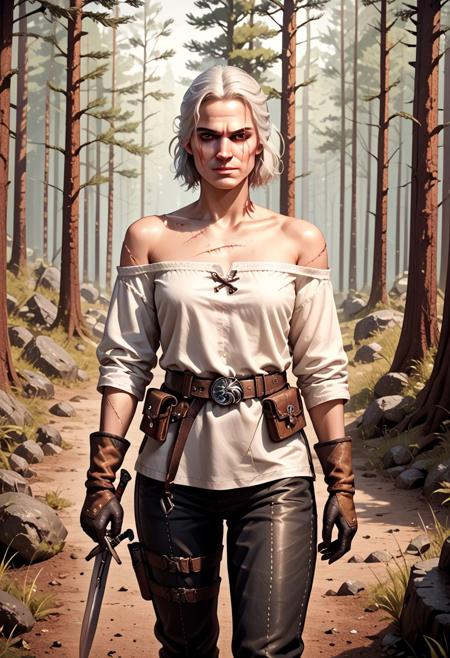 Geralt PDXL