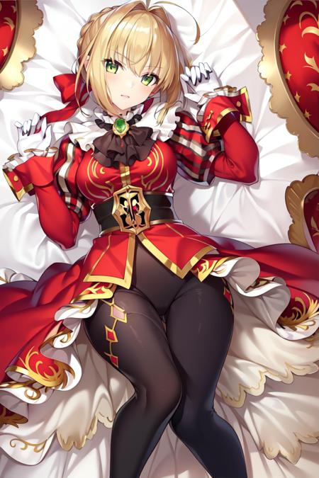 Nero Claudius 30 outfits (Fate) 尼禄 30套外观 LoRA