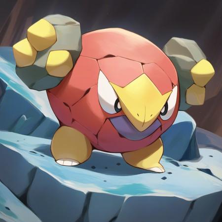 Fakemon/Ken Sugimori Style for PonyXL