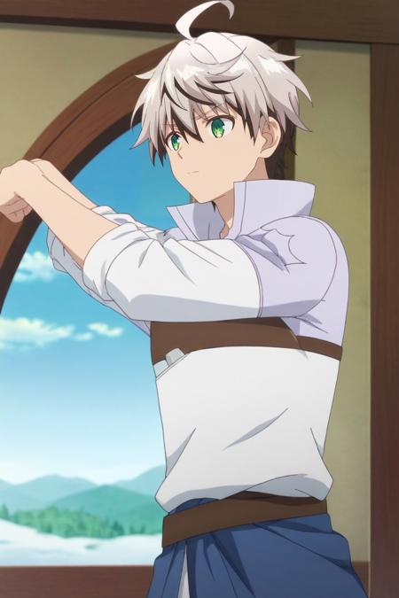 Rein Shroud | Yuusha Party wo Tsuihou sareta Beast Tamer, Saikyoushu no Nekomimi Shoujo to Deau / Beast Tamer (Pony)