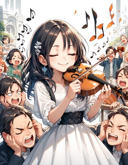 bad singing/音痴
