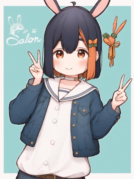 彩铅风格_Colored lead style版本Animagine XL V3.1 (ID: 401145)