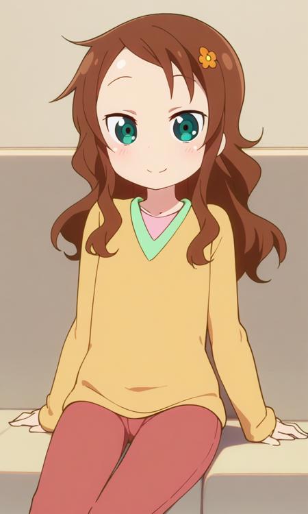 Riko Saikawa - (Kobayashi-san Chi No Maid Dragon) XL / Pony / Illustrious