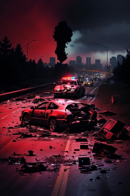 RoadWreck Simulator版本SD 1.5 v1.0 (ID: 145394)