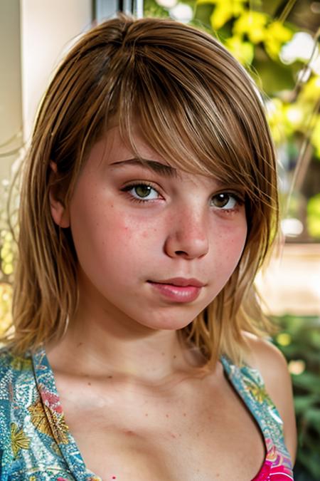 Alice B. AKA Alice Wonderbang - Adult Model