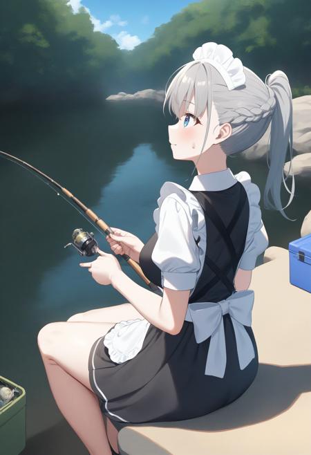 fishing / 釣り