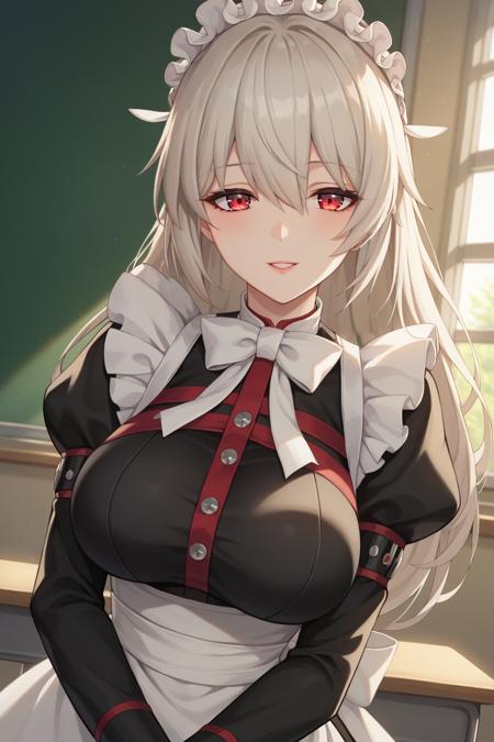 Alexandrina Sebastiane | Rina (Zenless Zone Zero)版本Rina V1 (ID: 661956)