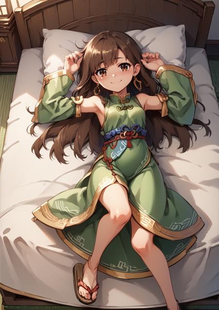 Lymsleia Falenas (Suikoden V) XL [Illustrious + Pony]