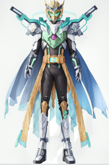 Kamen Rider LoRA (Type GOTCHARD)