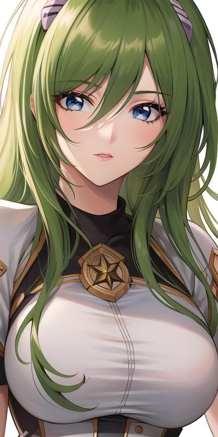 Emilia Jenius - Macross 7 The Galaxy's Calling Me!