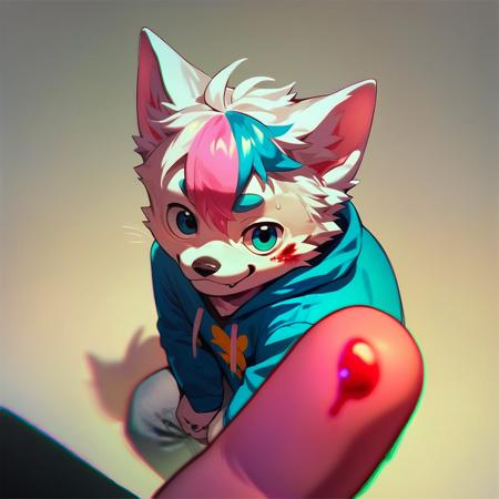 cat meme (Bite) | Concept