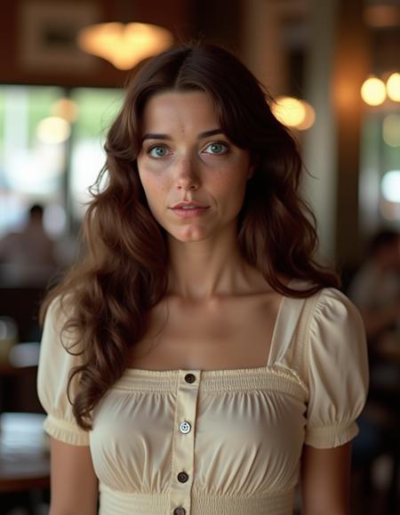 Karen Allen 1980s (Flux)