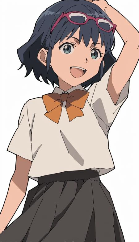 Otonashi Haruna - Inazuma Eleven