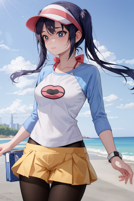Rosa's outfit (Pokémon)