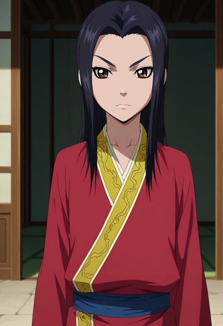 Ying Zheng / Ei Sei | Kingdom