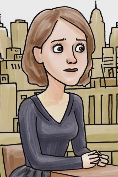 The Good Fight cartoon style版本v2.0 (ID: 281321)