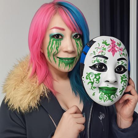 Pony: Asuka - WWE Superstar