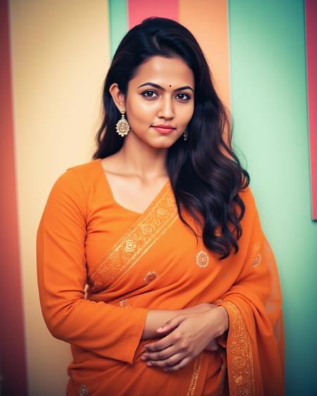 Aparna Das - Indian Actress - Flux - LoRA