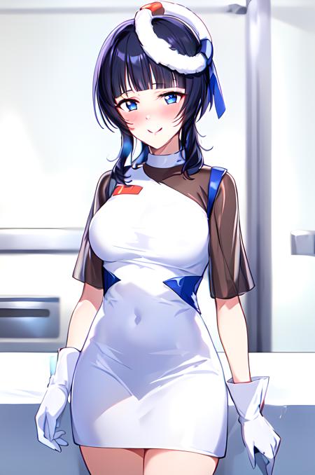 Asaka Karin - Eternal Light (Love Live! Nijigasaki High School Idol Club)