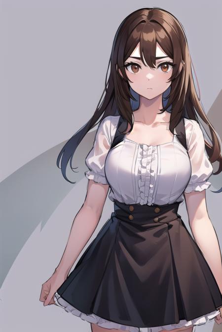 Akane Taira (타이라 아카네) - Danganronpa Another 단간론파 어나더 ~또 하나의 절망학원 - COMMISSION