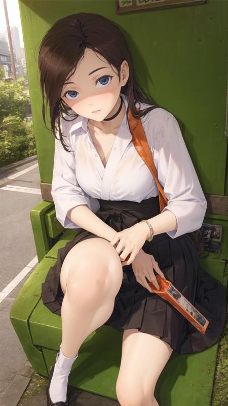 美少女万華鏡－かつて少女だった君へ－稲森はる / Bishojo Mangekyo－Katsute Shoujo Datta Kimi e－ Inamori Haru / 美少女万华镜－献给曾是少女的你－ 稻森春