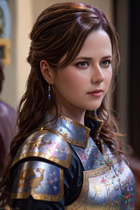 Pam Beesly