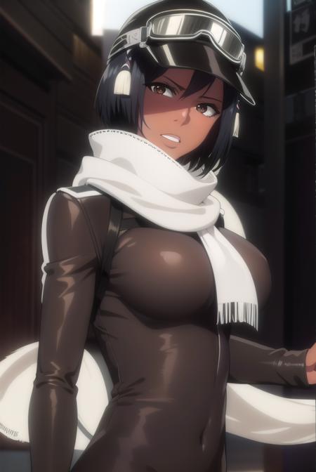 Jackie Tristan (ジャッキー トリスタン) - Bleach (ブリーチ) - COMMISSION