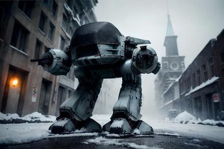 Robocop ED-209 (1987)