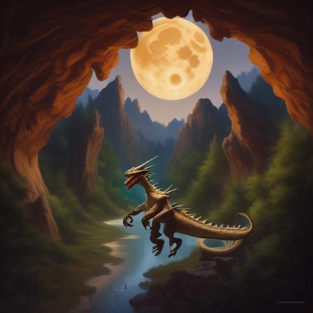 dragon